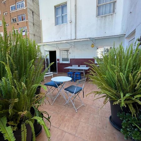 Lar Atlantica Hotel Vigo Exterior photo